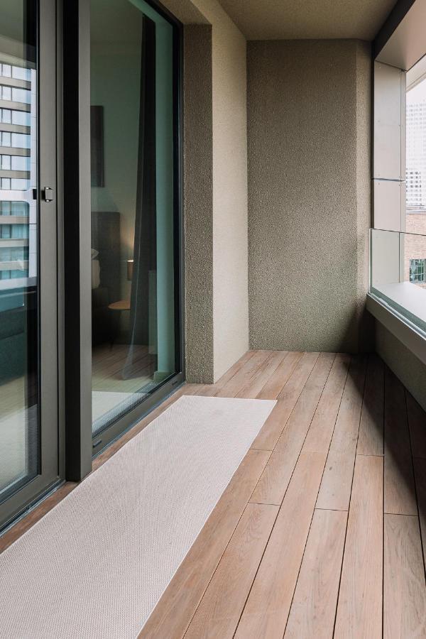 Skau In Sky Park 22 Floor 1 Tower Panoramic View Free Parking * Pozsony