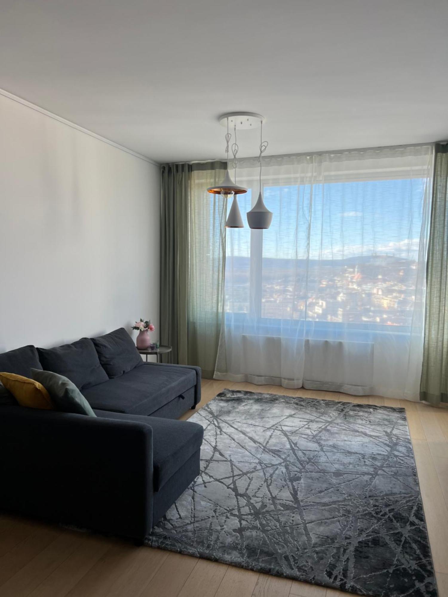 Skau In Sky Park 22 Floor 1 Tower Panoramic View Free Parking Apartman *